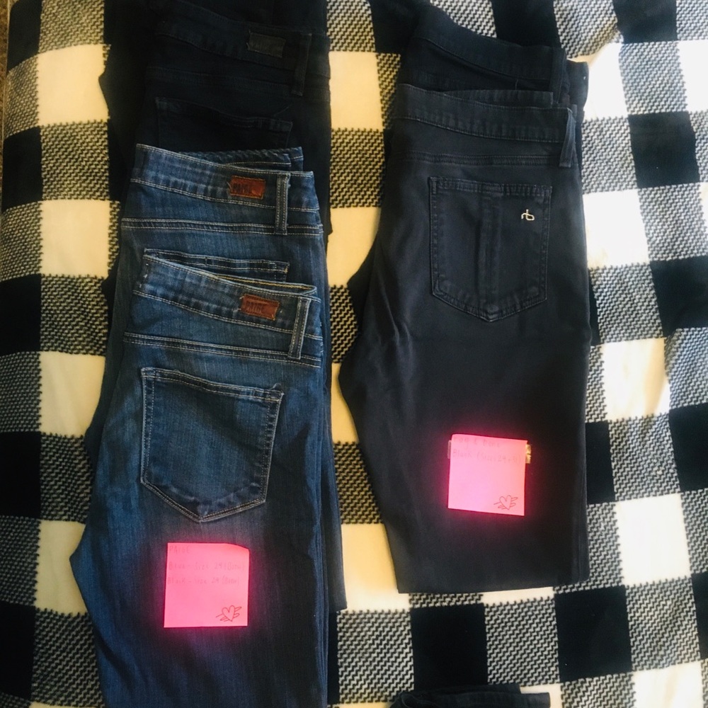 🌟Designer Jean Blowout!🌟 - Picture 10 of 10